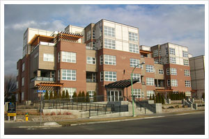 Multiple Unit Condominium Developments