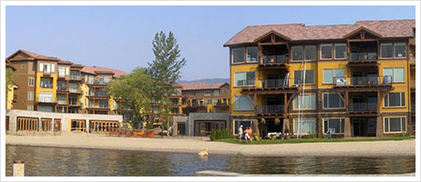 Watefront Resorts